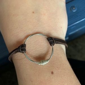 Handmade Guitar String Bracelet